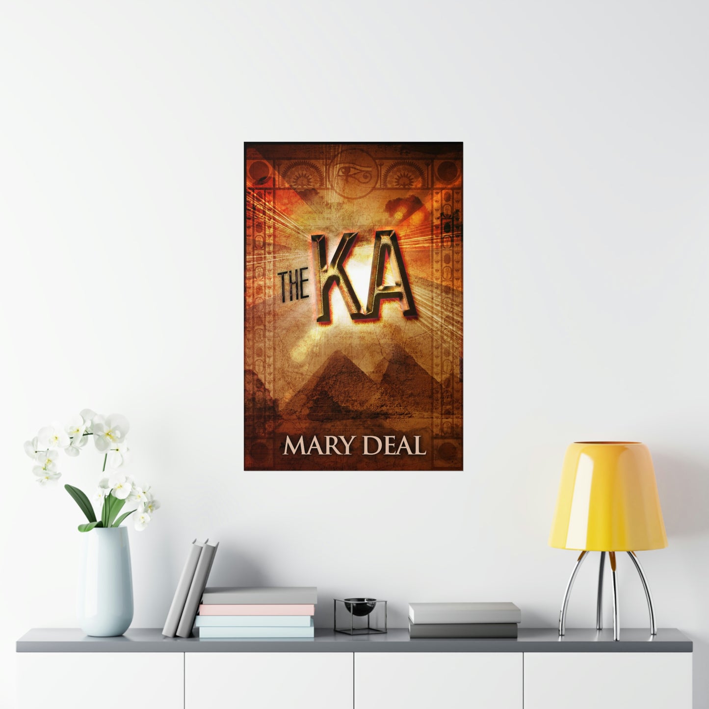 The Ka - Matte Poster