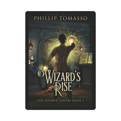 Wizard's Rise - Playing Cards