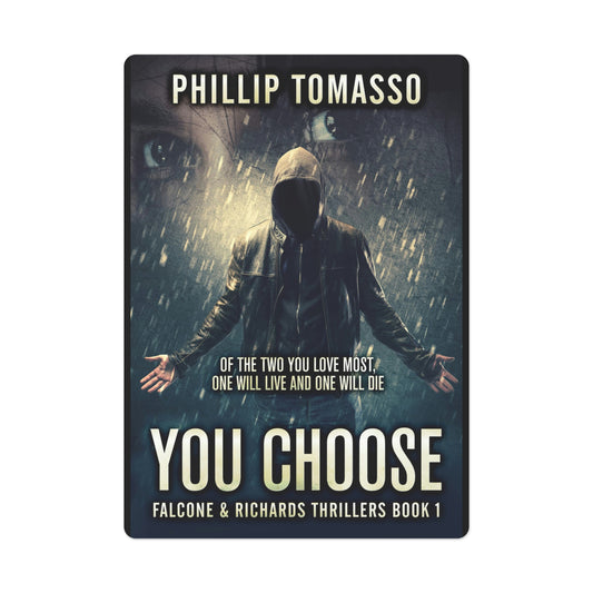 You Choose - Playing Cards
