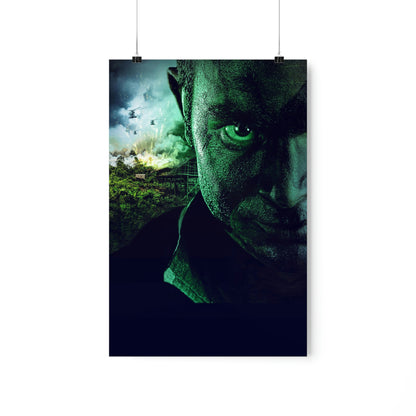 Afflicted - Matte Poster