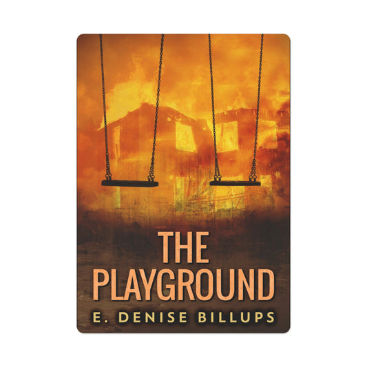 The Playground - Playing Cards