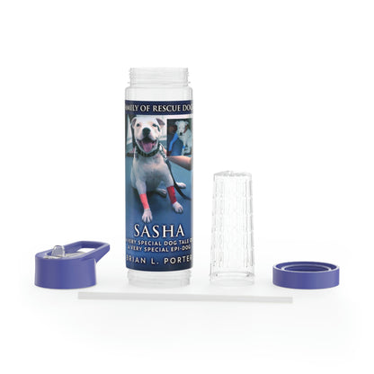 Sasha - Infuser Water Bottle