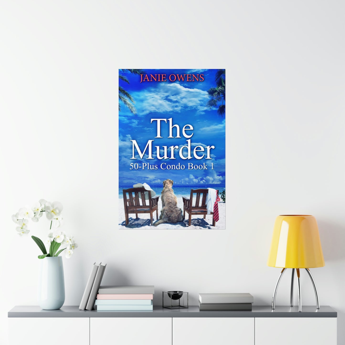 The Murder - Matte Poster