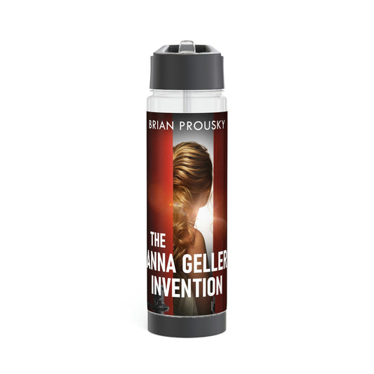 The Anna Geller Invention - Infuser Water Bottle