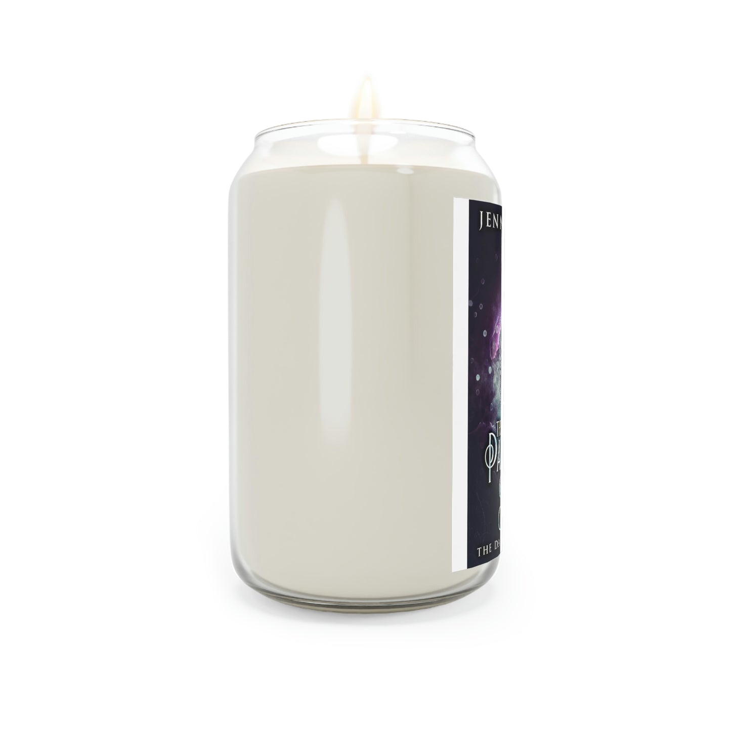 The Pale-Eyed Mage - Scented Candle