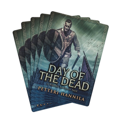 Day of the Dead - Playing Cards