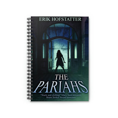 The Pariahs - Spiral Notebook