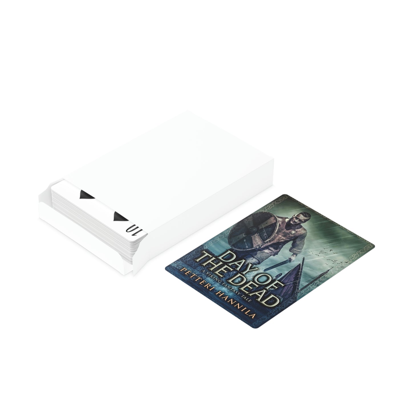 Day of the Dead - Playing Cards