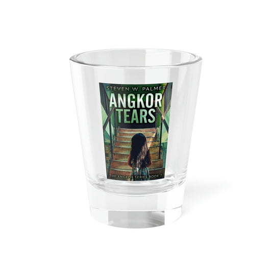 Angkor Tears - Shot Glass, 1.5oz