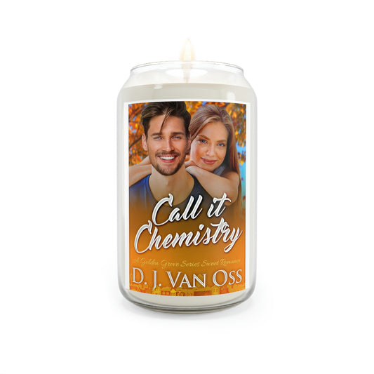Call It Chemistry - Scented Candle