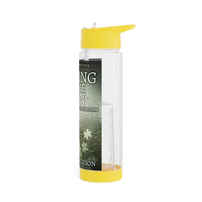 Playing in The Rain - Infuser Water Bottle