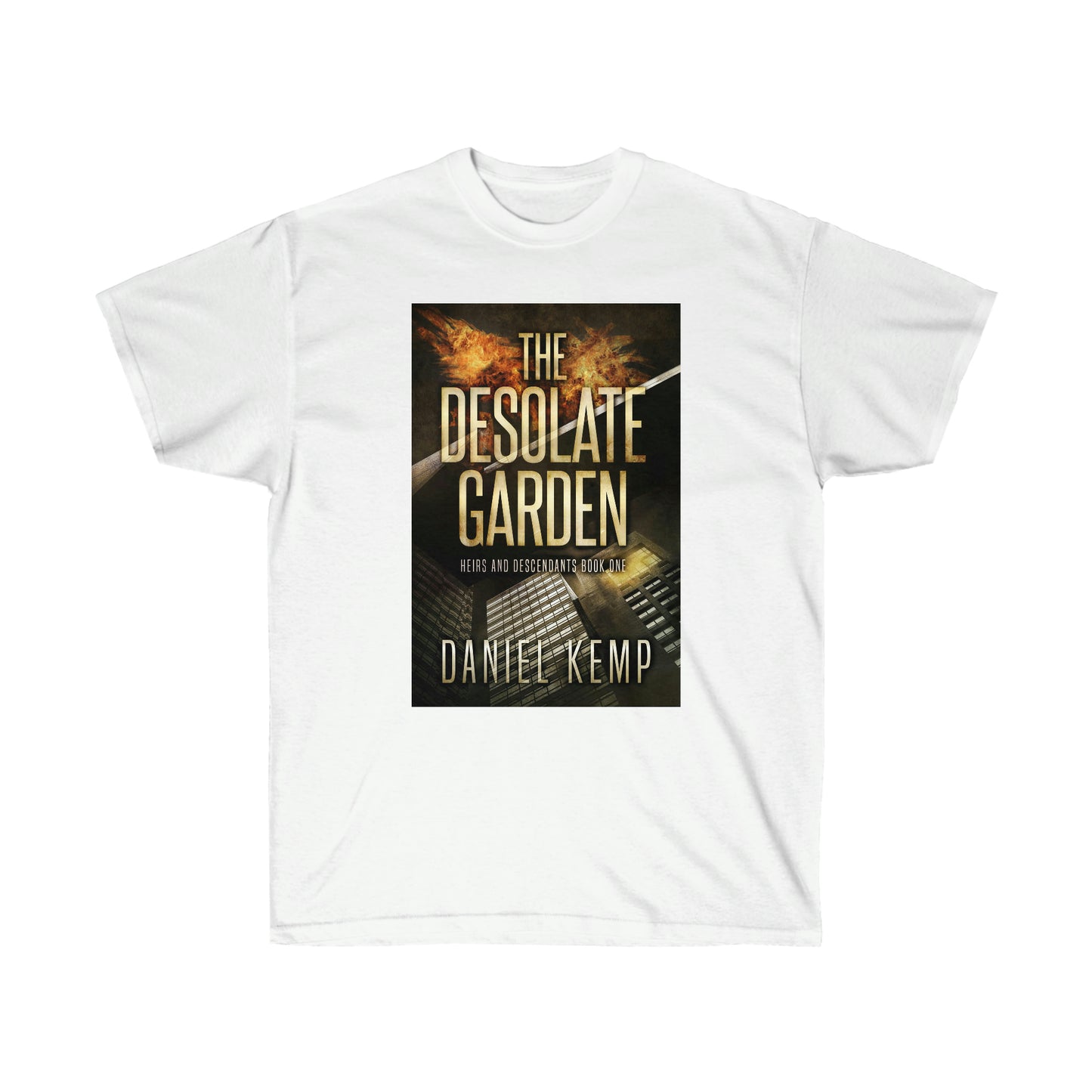 The Desolate Garden - Unisex T-Shirt