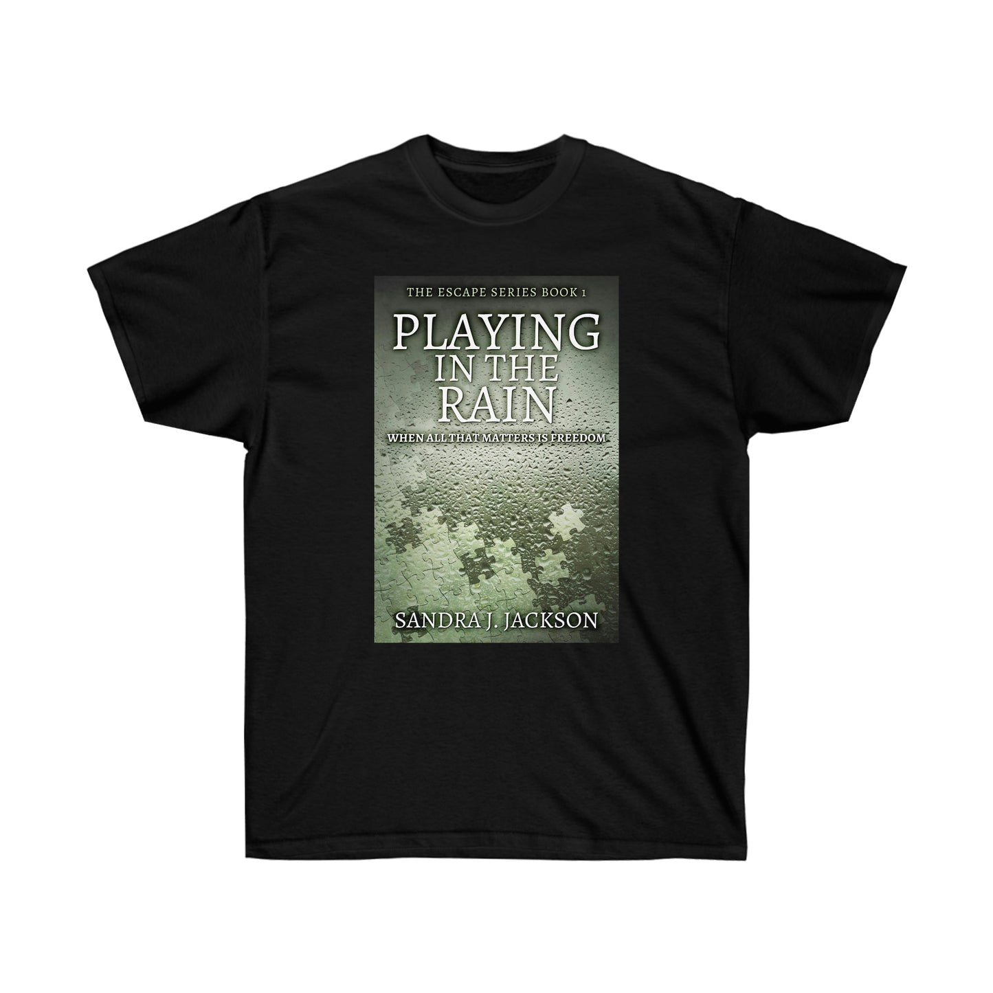 Playing in The Rain - Unisex T-Shirt