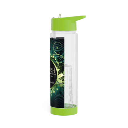 Farewell To Afghanistan - Infuser Water Bottle