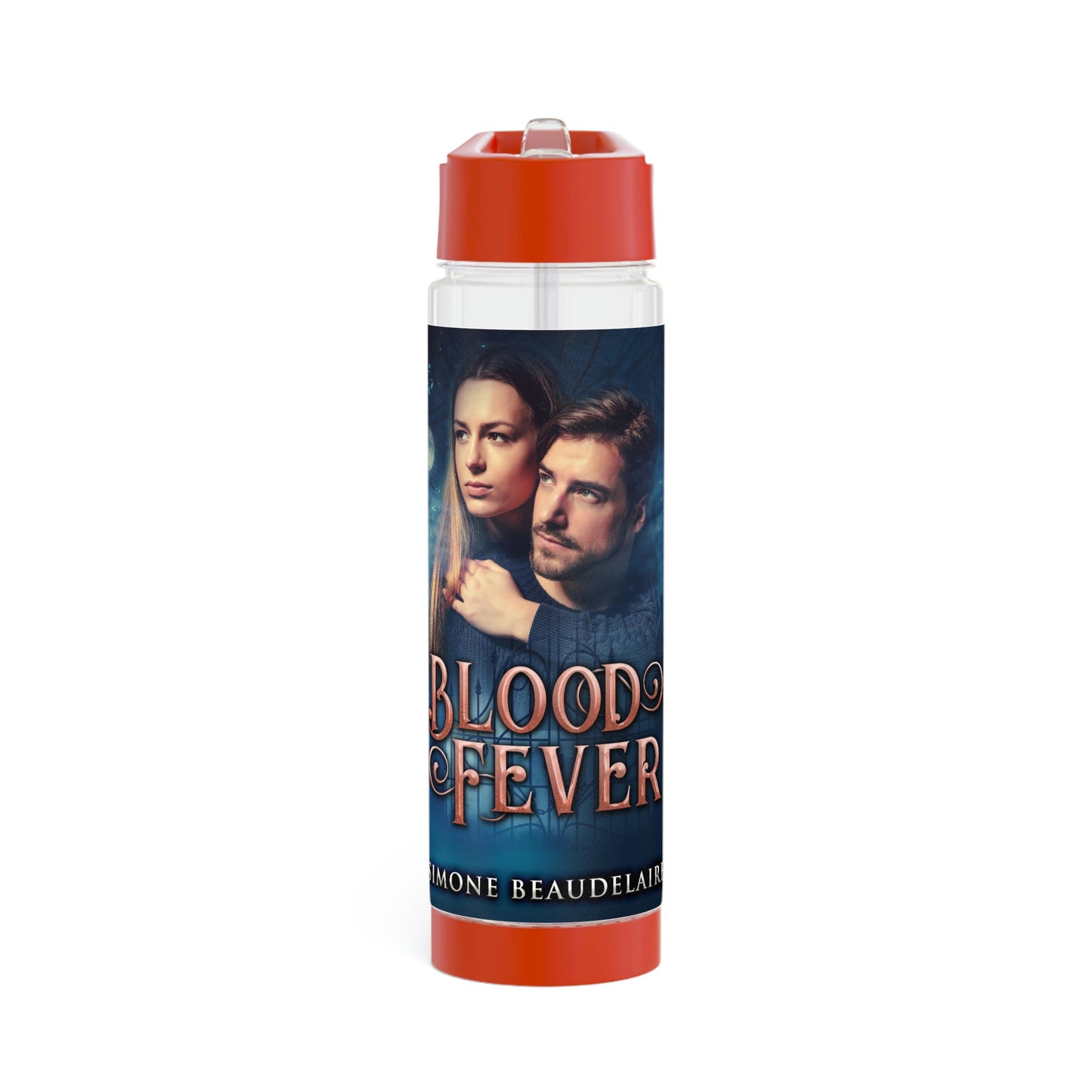 Blood Fever - Infuser Water Bottle