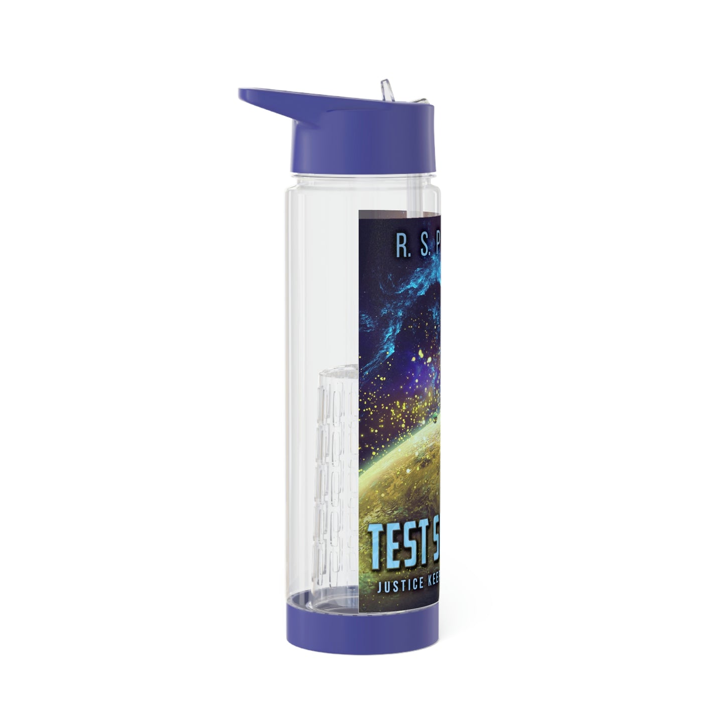Test Subjects - Infuser Water Bottle
