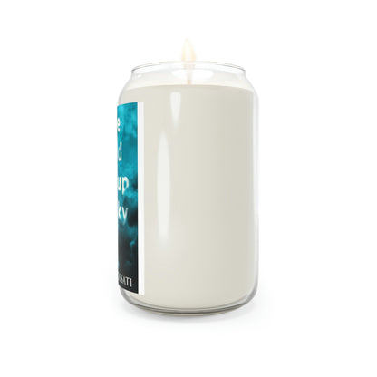 If We Could Hold Up The Sky - Scented Candle