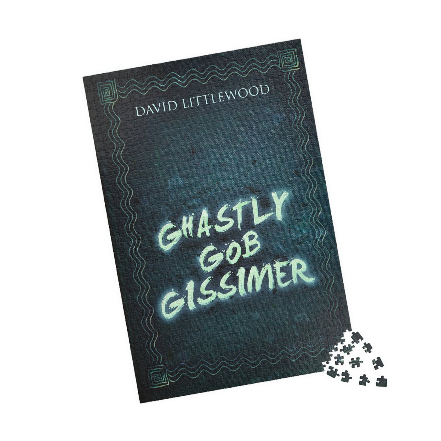 Ghastly Gob Gissimer - 1000 Piece Jigsaw Puzzle