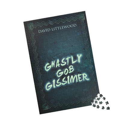 Ghastly Gob Gissimer - 1000 Piece Jigsaw Puzzle