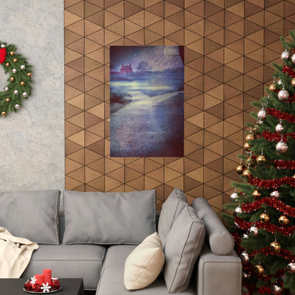 Crossroads - Matte Poster