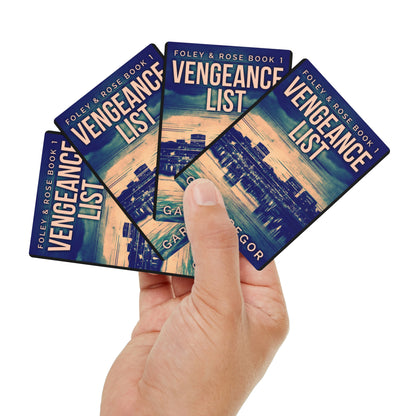 Vengeance List - Playing Cards