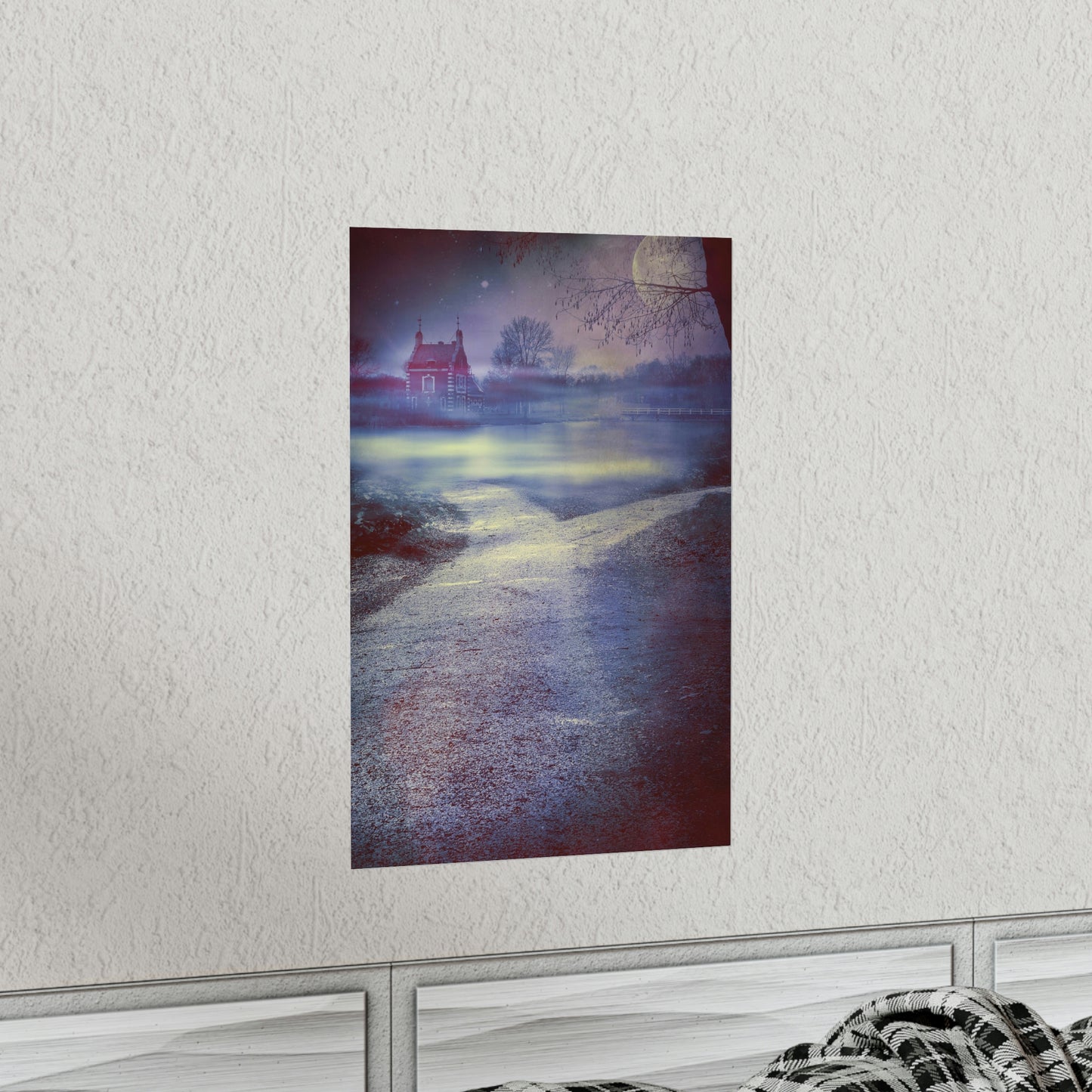 Crossroads - Matte Poster