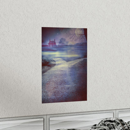 Crossroads - Matte Poster