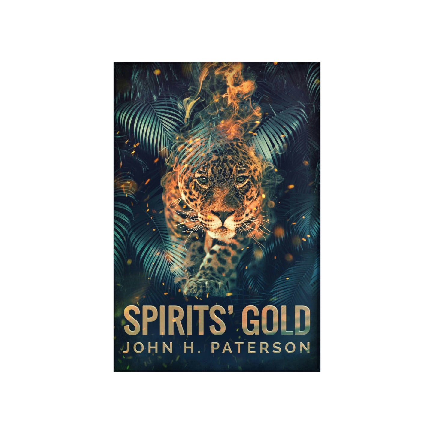 Spirits' Gold - Matte Poster