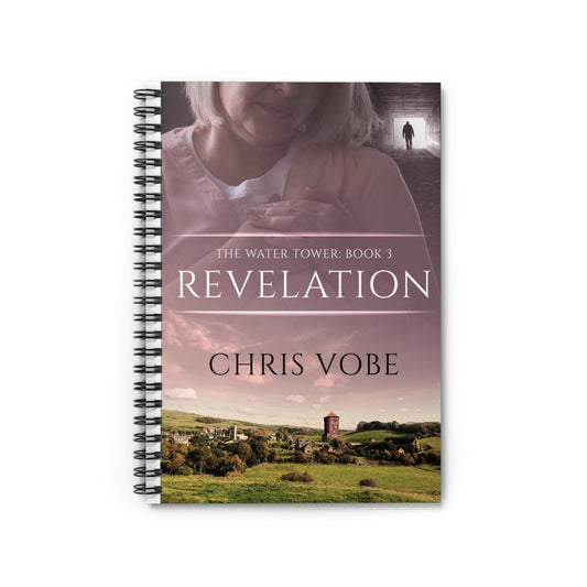 Revelation - Spiral Notebook