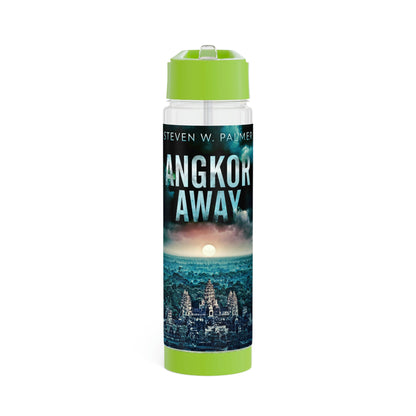 Angkor Away - Infuser Water Bottle