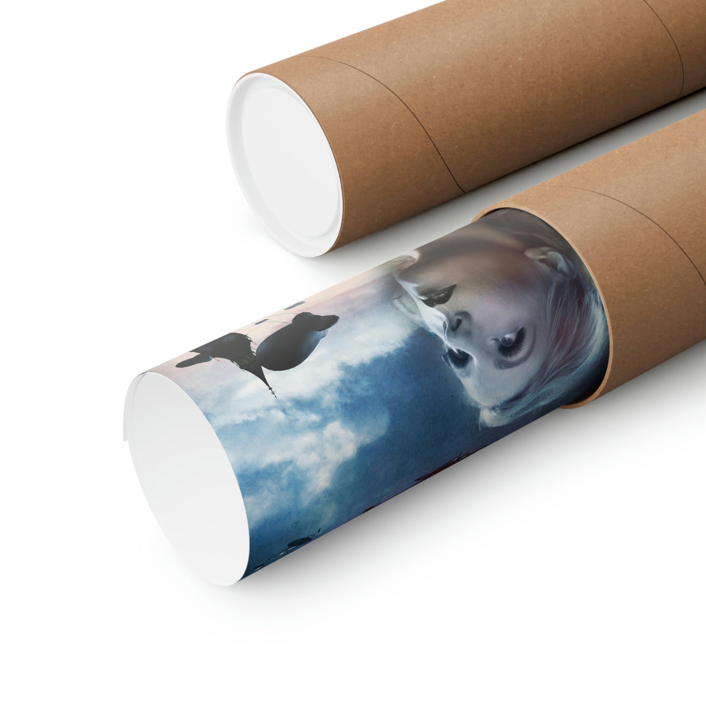 The Blitz - Matte Poster