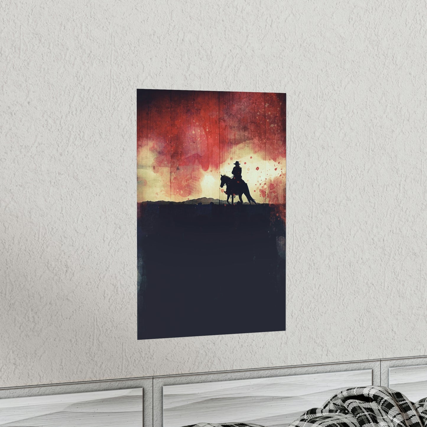 The Ride - Matte Poster