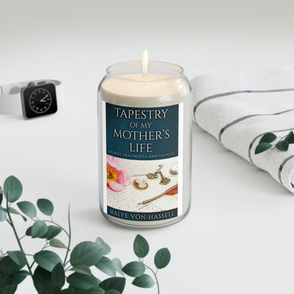 Tapestry Of My Mother???s Life - Scented Candle