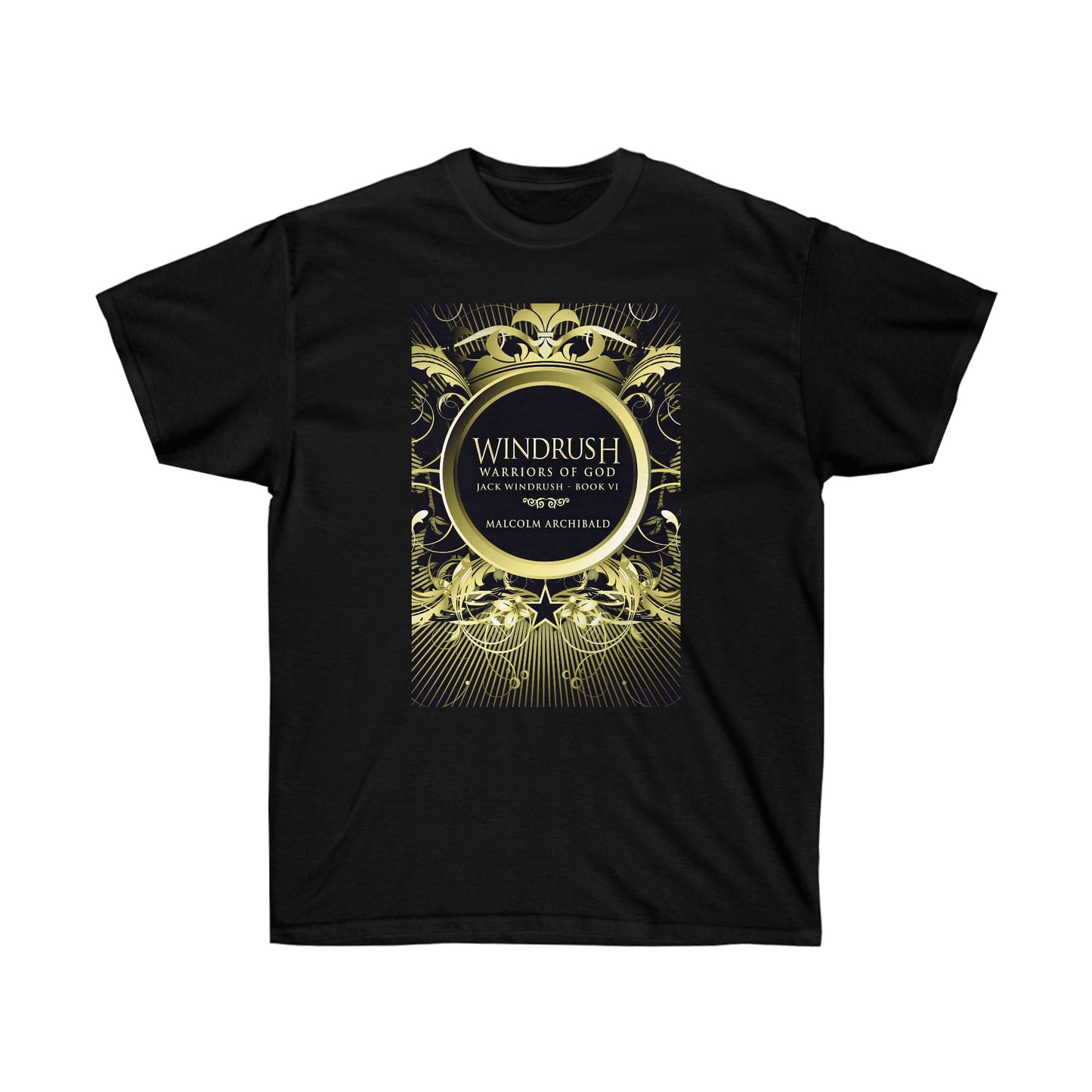 Warriors Of God - Unisex T-Shirt