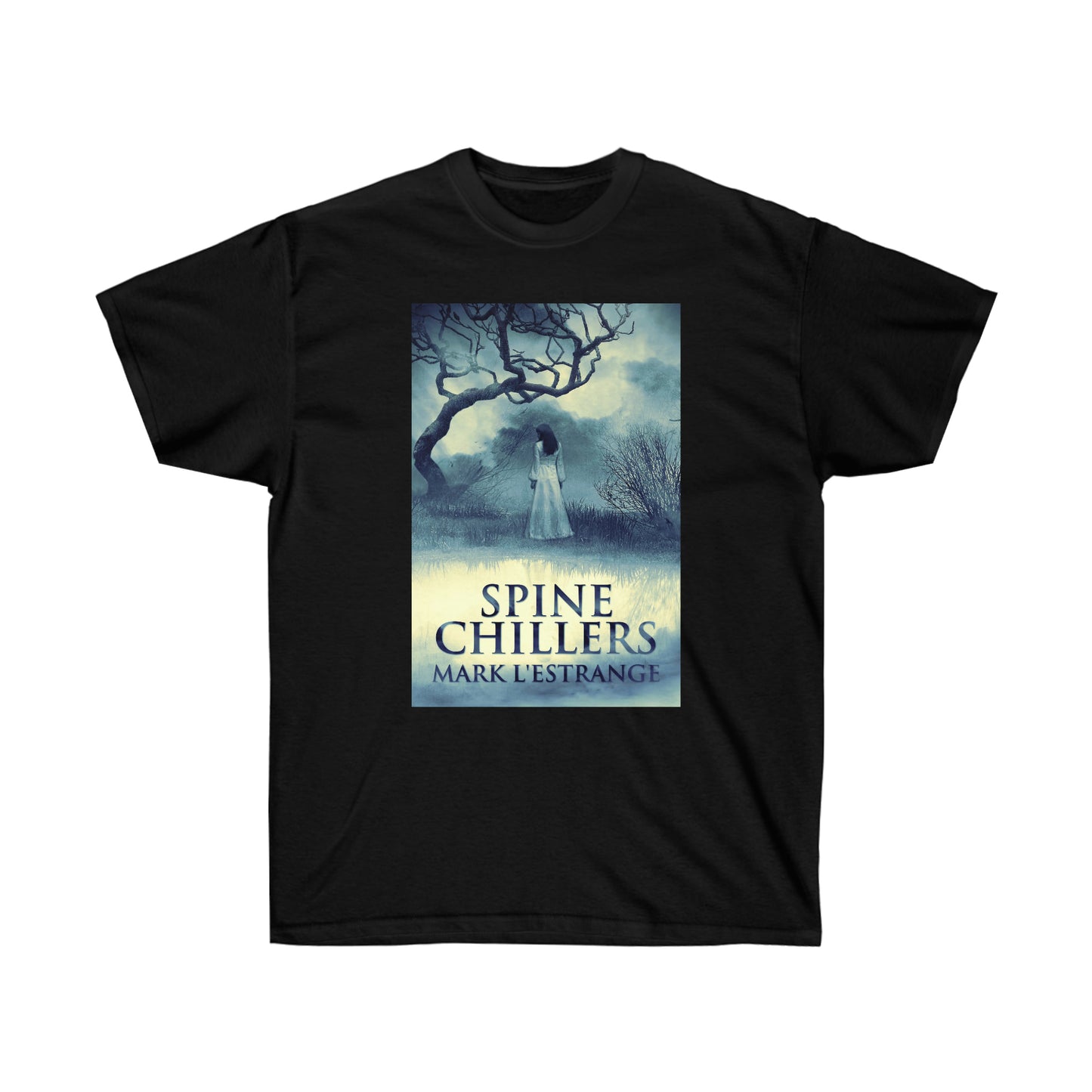 Spine Chillers - Unisex T-Shirt