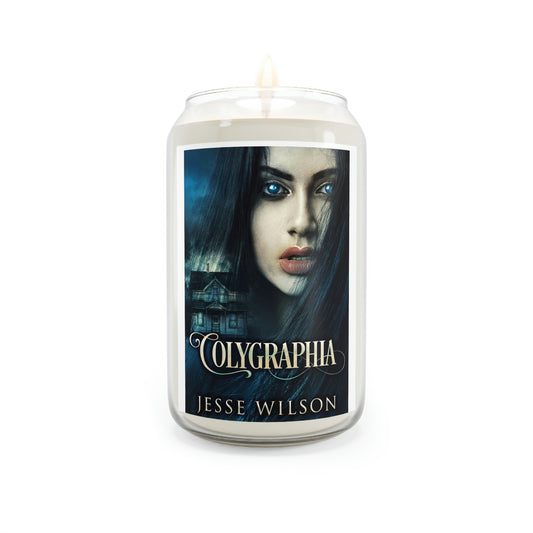 Colygraphia - Scented Candle