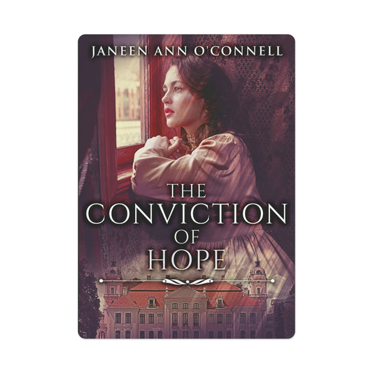 The Conviction Of Hope - Playing Cards