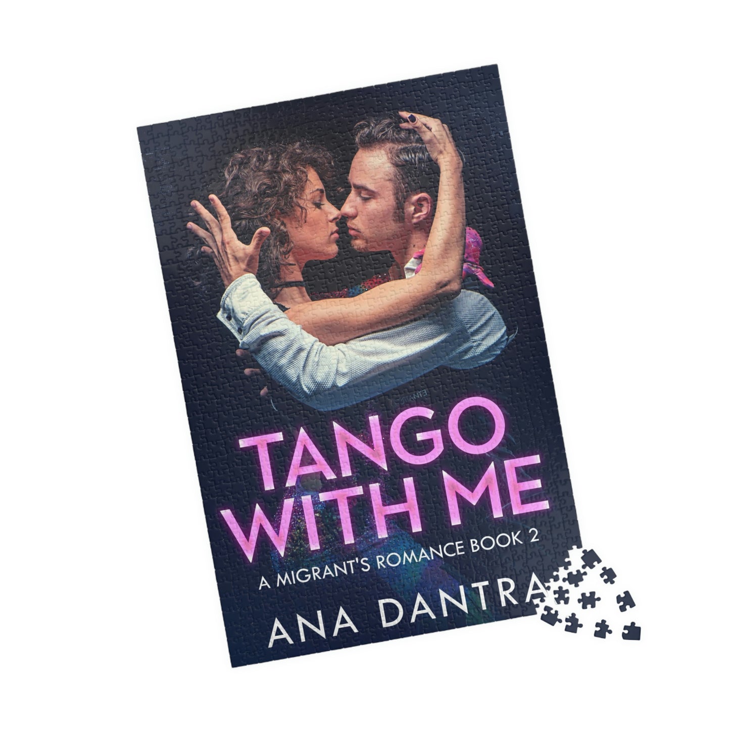 Tango With Me - 1000 Piece Jigsaw Puzzle