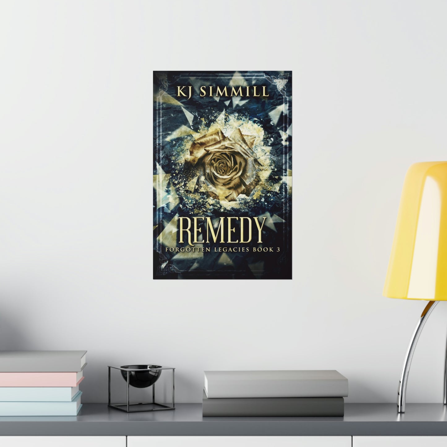 Remedy - Matte Poster