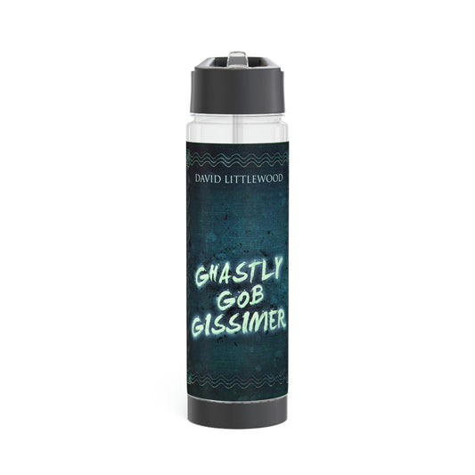 Ghastly Gob Gissimer - Infuser Water Bottle