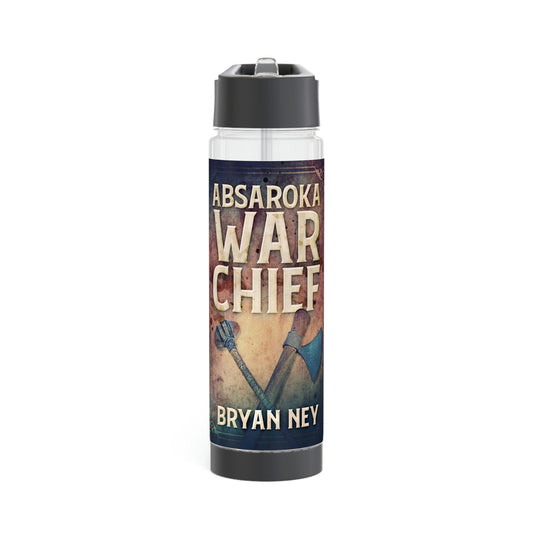 Absaroka War Chief - Infuser Water Bottle