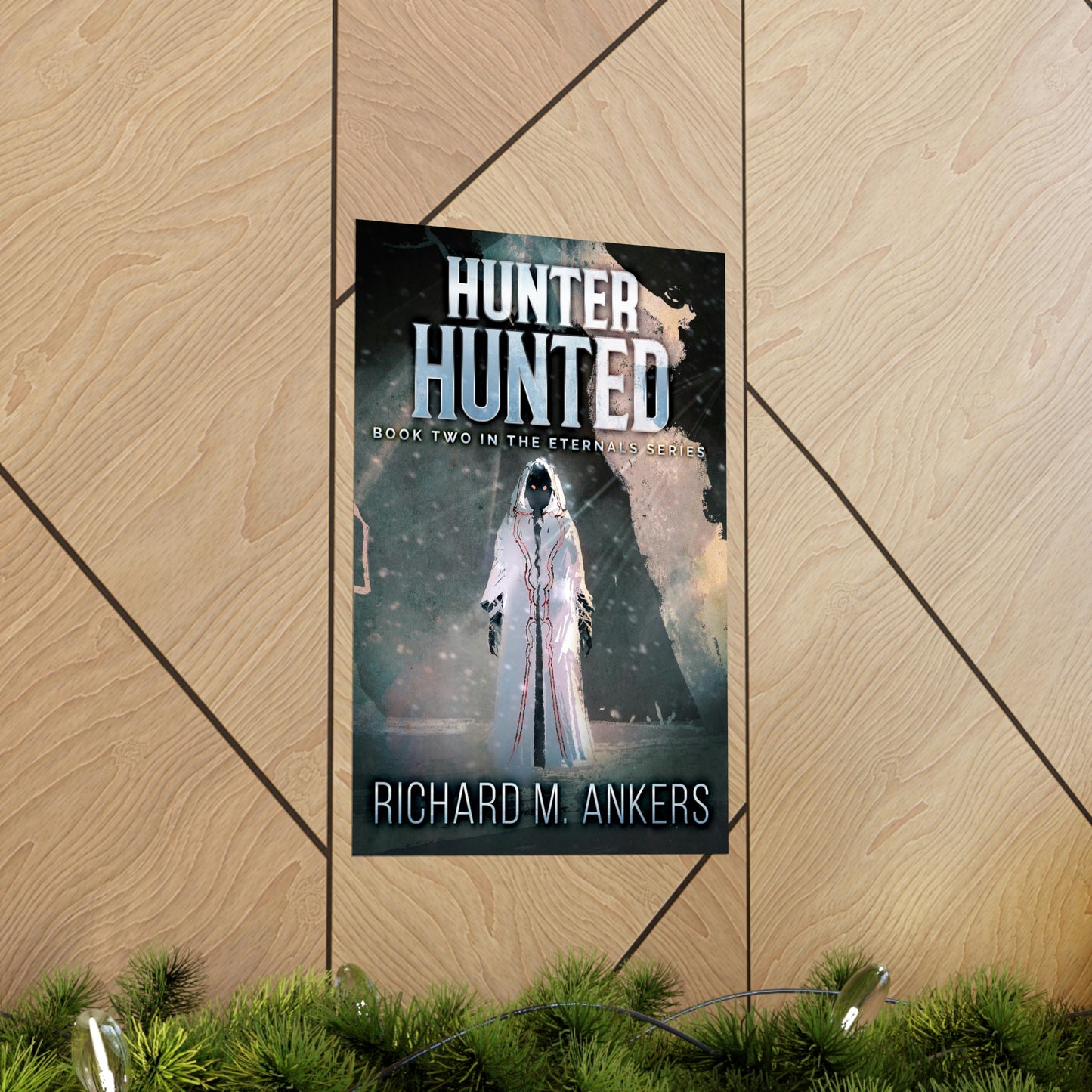 Hunter Hunted - Matte Poster