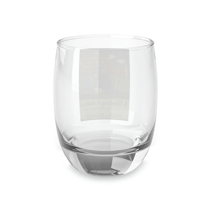 A Binding Chance - Whiskey Glass