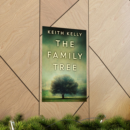 The Family Tree - Matte Poster