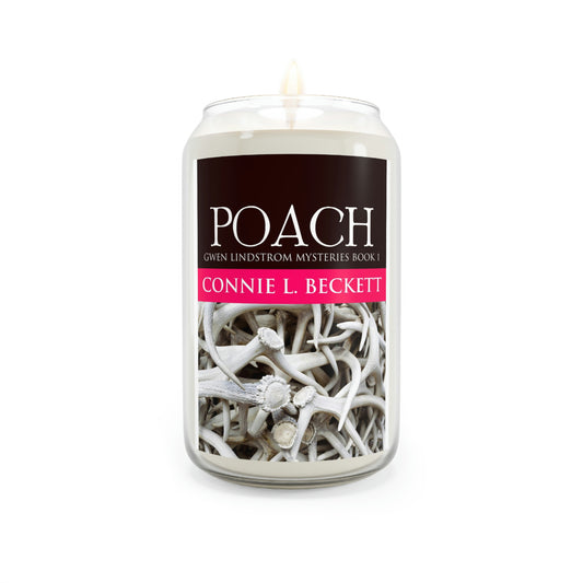 POACH - Scented Candle