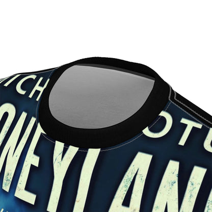 Moneyland - Unisex All-Over Print Cut & Sew T-Shirt