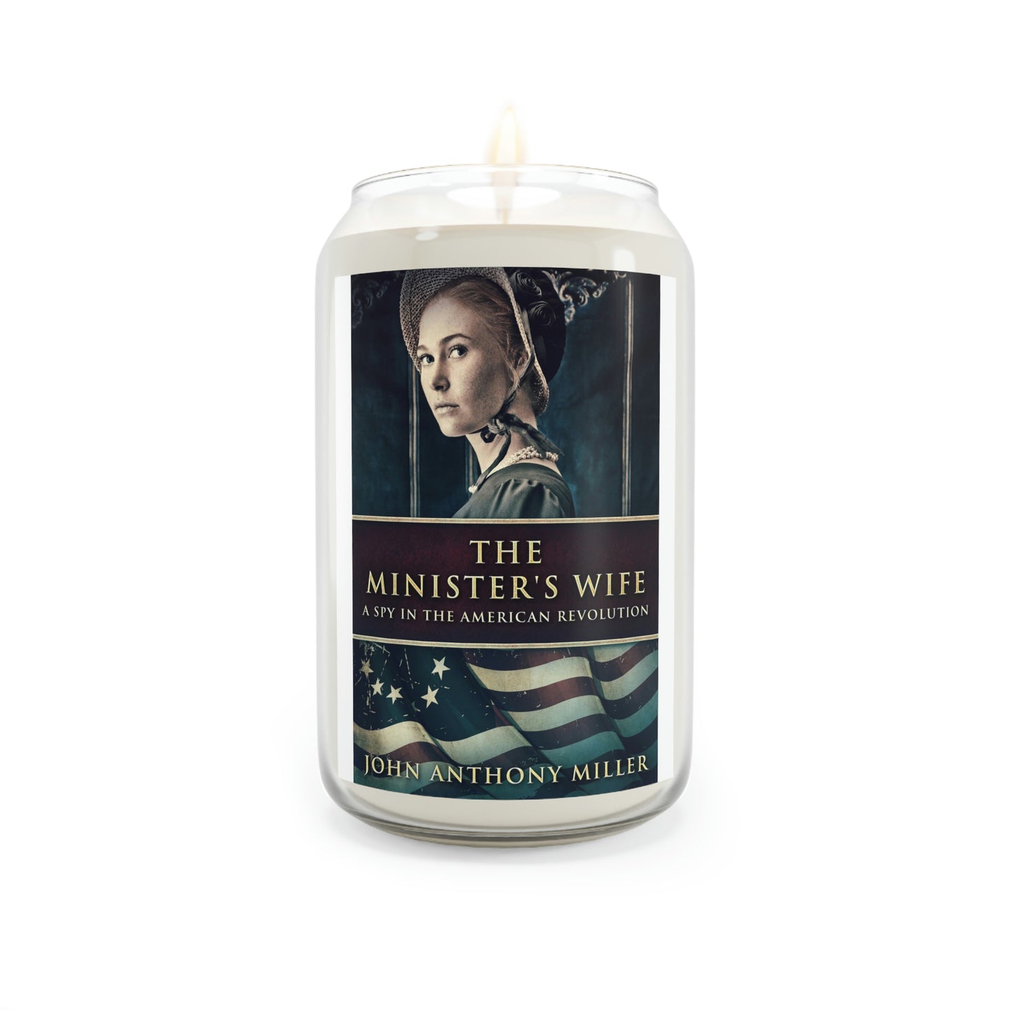 The Minister's Wife - Scented Candle