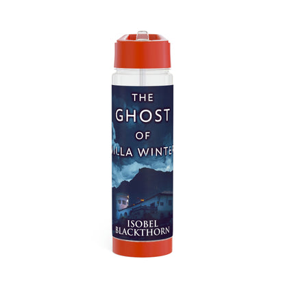 The Ghost Of Villa Winter - Infuser Water Bottle