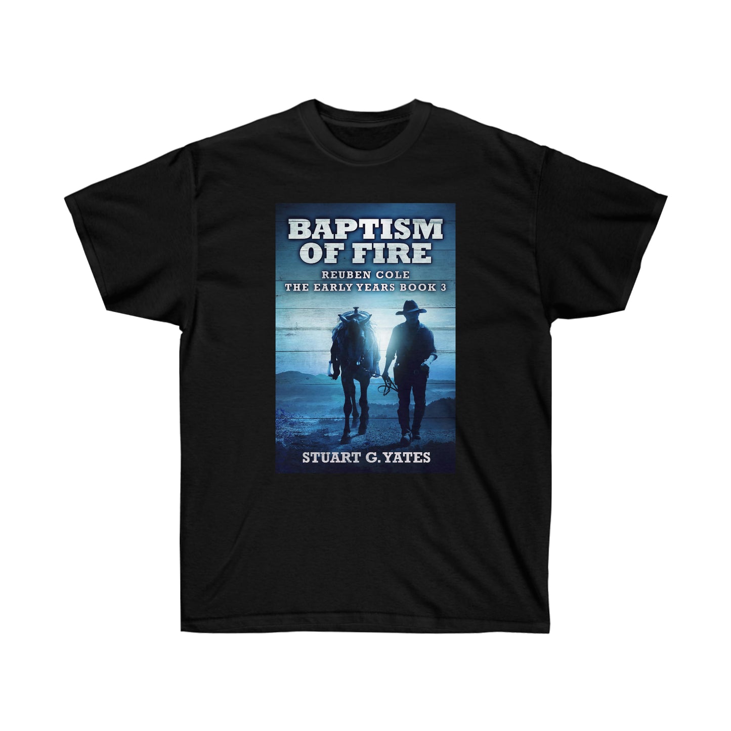 Baptism Of Fire - Unisex T-Shirt
