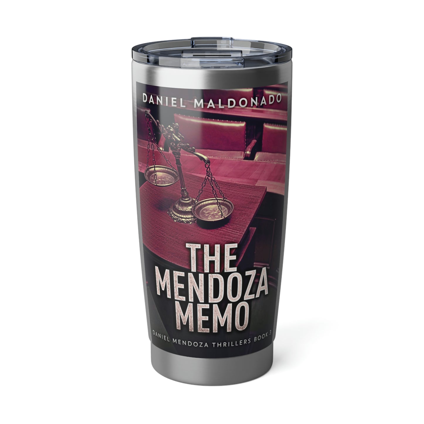 The Mendoza Memo - 20 oz Tumbler